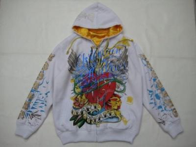 Christian Audigier Men Hoodies-88